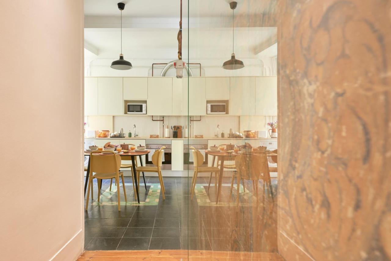 Sunny Pink Street Historical Apt, By Timecooler Apartment Lissabon