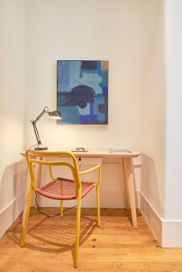 Sunny Pink Street Historical Apt, By Timecooler Apartment Lissabon