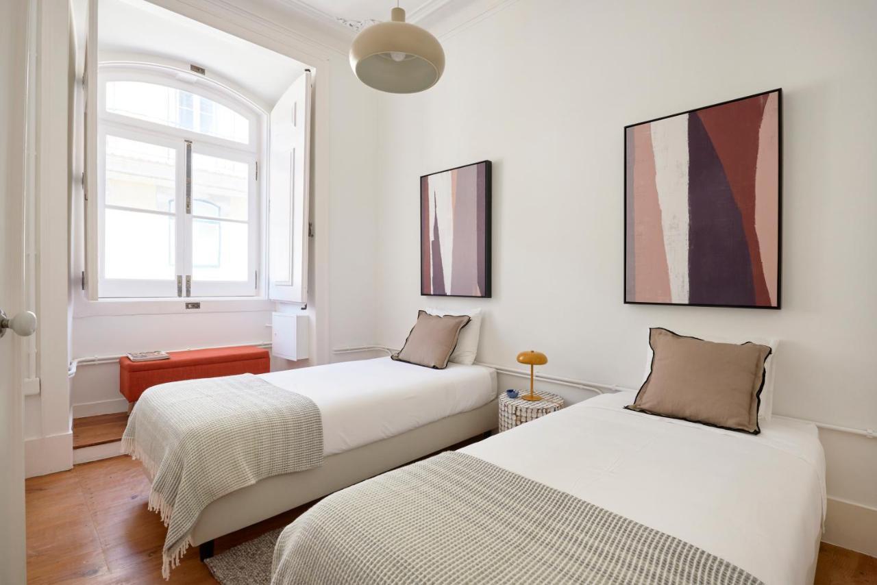 Sunny Pink Street Historical Apt, By Timecooler Apartment Lissabon
